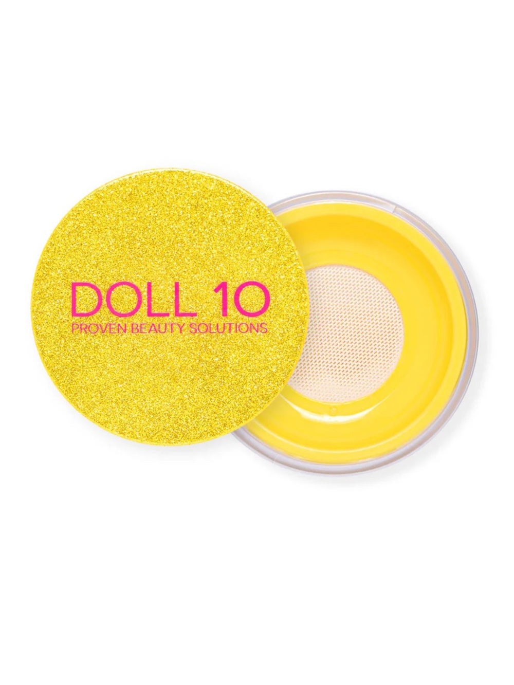 Doll 10 Brightening Treatment Powder - Limited Edition